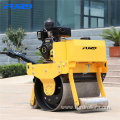 Pedestrian Handheld Single Drum Road Roller with CE